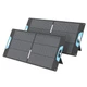 220W Solar Panel 2x110W for Anker SOLIX C1000 ECOFLOW DELTA 3 Plus Power Station