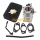 Carburetor Carb Kit For Powermate PM0125500 5500 6875 Watt 389CC Watt Generator