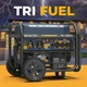 Firman Tri-Fuel Generator 9200W/11400W - Retails for $1,599.00 - Sale $995.00