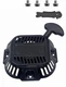 Pull Start Recoil Starter for Generac 196cc 212cc 208cc GP3250 GP3300 0J08074SRV