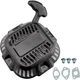 Recoil Starter Assembly for Generac GP3250 GP3300 GP3600 Models Recoil Starter Assembly for Generac GP3250 GP3300 GP3600 Models