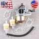 Carburetor For Honda GXV120 GXV140 GXV160 Generator Lawn Mower # 16100-ZE6-W01 