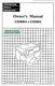 Honda Em5000s owners manual