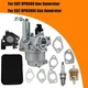 Assy For CAT RP6500 RP6500E Generator 511-7277 Carb w/ Insulation Spark Plug