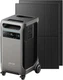 Anker SOLIX F3800 Plus Portable Power Station with 410W Rigid Solar Panel Set
