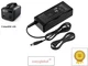 AC Adapter For Anker Powerhouse 200 A1702 Portable Power Station Supply Charger