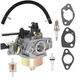 Carburetor For HONDA GX240 GX270 8HP 9HP 16100-ZE2-W71 16100-ZH9-820