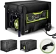 600D Portable Generator Running Cover For Most 5000-10000W Frame Type Generators