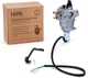 P28-4-H Carburetor for Dual Fuel Generator Champion 420CC 439CC 9375/7500 Watt