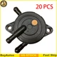 20Pcs Fuel Pump KGE1000TI-07100 For Kipor IG2000 IG2600 Generator KGE1000TI07100