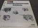 2006 Honda EG1400X Generator Troubleshooting Manual SN GX110-1000001-Up xz