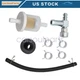 fuel tank grommet & shut off valve kit 1 set fits power back gT5250 wk generator