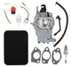 GP5500 0J58620157 Carburetor for Generac GP5000 GP 5500 GP6000E GP6500 GP6500E 