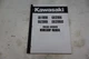 KAWASAKI PORTABLE GENERATOR Models GA1800A GA2300A GA3200A GA3200AS Shop Manual 