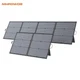 110W 220W Foldable Solar Panel for Jackery EcoFlow with XT60 DC7909 DC8020 Cable