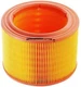 Denckermann A140493 air filter for Citro&euml;n, Peugeot