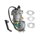 NEW Carburetor F  All Power America APGG10000GL/APGG12000GL Dual Fuel Generator