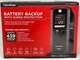 CyberPower 1350VA 810W Simulated Sine Wave UPS Battery Backup Surge Pr CST135UC2