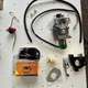 Carburetor Carb For Champion Power CPE 41430 420CC 7500 9375 Watt Gas Generator