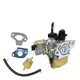 Carburetor W/ Gasket Fits Honda GX100 GX100U 2.8HP 3.0HP Engine 16100-Z0D-013 US