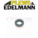 Edelmann Power Steering Pump Shaft Seal Kit for 1974 Dodge MB300 - Drive ep