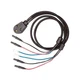 Yamaha-Motor ACC0SS557001 Sidewinder Generator Parallel Power Cables For EF2000