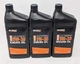 GENERAC-5W-30 SN Full Synthetic Motor Oil -Compatible 12kw 18kw 0J5140 Pack of 3