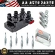 Ignition Coil & 6 NGK Spark Plug for Ford 06-10 Explorer 01-11 Ranger 4.0L FD480