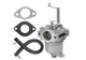 Carburetor Carb For Powermate ATG 5700 7125 Watts Generator Yamaha PM0675700