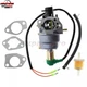 Carburetor with Solenoid for Chinese 182F 188F 5KW to 8KW Honda Style Generator