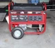Honda Powermate gasoline generator 7000-8750 watts 389cc never used PICK UP ONLY