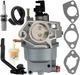 Carburetor For DeWALT DXGNR6500 6500 Watt Generator Carb