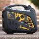FIRMAN W01784 2100W PORTABLE INVERTER GENERATOR