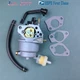 Carburetor  Kit For RYOBI RY905500 420cc 5500 6875 Watt Gas Generator Manu