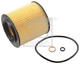 Febi Bilstein 36628 Oil Filter for, BMW, BMW (Brilliance)