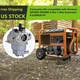 0J58620157 Carburetor for Generac GP6500 GP7500E GP5500 Generators 8125watt