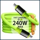240W Type C To Type C Super Fast Charging Cable Universal High Power Charger USB