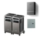 Anker SOLIX F3800 Plus 2 Portable Power Station with Home Power Panel+Sub Panel