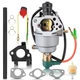 Generac Centurion GP5000 5944 0055770 005577-1 005578-0 Generator carburetor Generac Centurion GP5000 5944 0055770 005577-1 005578-0 Generator carburetor