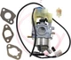 16100-ZL0-D66 CARBURETOR FOR HONDA EU3000IS EU3000 EU 3000 IS inverter GENERATOR
