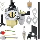 Carburetor for Honda series 16100-ZE6-W01 16100-ZE6-025 16100-ZE6-035