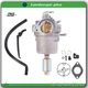 Carburetor Carb For Craftsman LT1000 LT2000 DLS3500 16HP 18HP 20HP Engine Parts
