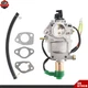 For Westinghouse WH7000EC WH7500EC 420cc Generator Carburetor Carb
