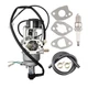Carburetor DuroMax 500cc Dual Fuel Generator, ( XP13000EH XP13000DX )