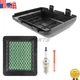 Air Filter & Cover Kit For Honda GCV135 GCV160 GCV190 HRR216VKA Husqvarna HU700F