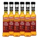 Gumout 510013 High Mileage Fuel Injector Cleaner 6 oz. Pack of 6