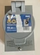 NEW RELIANCE CONTROLS PB-30 L14-30 125/250VAC 30A GENERATOR POWER INLET BOX GRAY