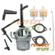 Carburetor Carb Kit For Craftsman 580325600 580.325600 Gas Generator Replacement