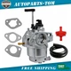 For RYOBI RY906500S 6500 / 8125 Watts Generator Carburetor & Fuel Filter Line