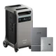 Anker SOLIX F3800 PLUS Portable Power Station with Smart Home Power Kit